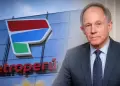 Oliver Stark fue designado como nuevo presidente del Directorio de Petroper�