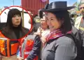Keiko Fujimori tras salvoconducto a Betssy Ch�vez: "De acuerdo al derecho internacional, correspond�a y por eso hemos actuado"