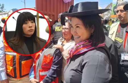 Keiko Fujimori responde por salvoconducto