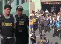 Cambista es asesinado tras robo frustrado en Mercado Central: Presunto atacante fue capturado