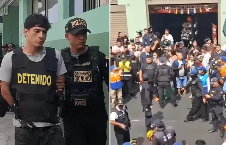 Cambista es asesinado tras robo frustrado en Mercado Central