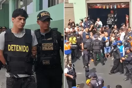 Cambista es asesinado tras robo frustrado en Mercado Central