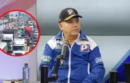 "�Los peajes no pueden regresar a Lima Norte y Lima Sur!": Daniel Urresti propone 'canon aduanero'