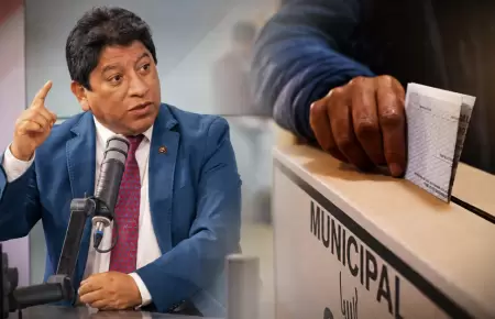 Defensor del Pueblo sobre alcaldes que buscar�an reelegirse