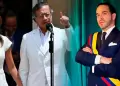 Gustavo Petro deja la Casa de Nari�o y abre paso a toma de mando de Abelardo de la Espriella