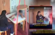 Fiscalía inicia investigación preliminar contra psicóloga acusada de maltrato a menor autista de 11 años