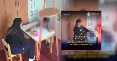 Ministerio P�blico dispuso medidas de protecci�n.