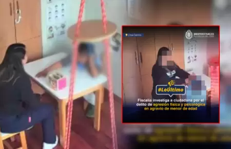 Ministerio P�blico dispuso medidas de protecci�n.