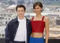 Tom Holland y Zendaya habr�an celebrado su esperada boda en un lujoso hotel de Inglaterra