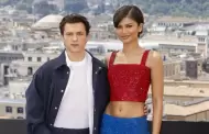 Tom Holland y Zendaya habrían celebrado su esperada boda en un lujoso hotel de Inglaterra