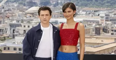 Tom Holland y Zendaya y su boda en Inglaterra