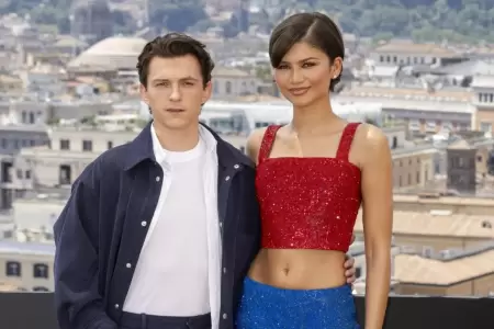 Tom Holland y Zendaya y su boda en Inglaterra