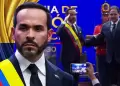 Abelardo de la Espriella jura y se convierte en el nuevo presidente de Colombia