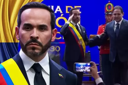 El ahora presidente recibi� la banda en la ciudad de Cali.