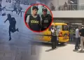 Cambista asesinado en el Mercado Central: Municipalidad de Lima revela c�mo fue la captura del presunto autor
