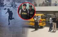 Cambista asesinado en el Mercado Central: Municipalidad de Lima revela cómo fue la captura del presunto autor