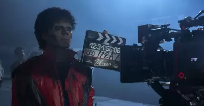 Michael Jackson volver� al cine