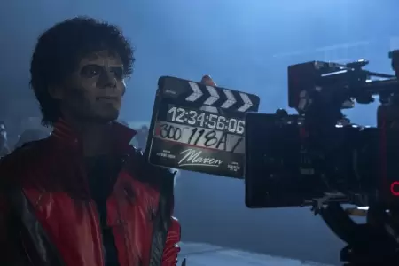 Michael Jackson volver� al cine