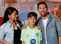 Lionel Messi rompe su silencio y revela si su hijo Thiago jugar� en el Barcelona