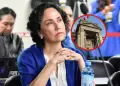 Nadine Heredia: Poder Judicial tiene hasta este viernes para decidir la anulaci�n de su condena de 15 a�os