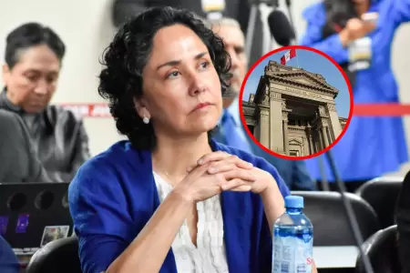 Esposa de Ollanta Humala pidi� extender fallo del TC.