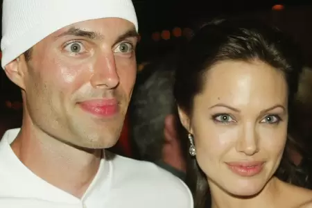 Hermano de Angelina Jolie revela que es gay