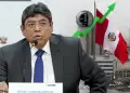 Crecimiento econ�mico superar�a el 5% durante la segunda mitad del gobierno de Fujimori, se�ala Elmer Cuba