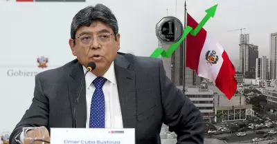 Efectos de El Ni�o retrasar�an crecimiento en la primera mitad.