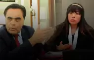 Salvoconducto a Betssy Chávez es una decisión política y contraviene las leyes, señala Gonzales Posada