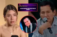 ¡Mostró pruebas! Claudia Salazar asegura que dueños de La Bella Luz sí sabían que era acosada por César Sánchez
