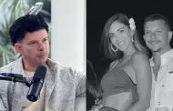 Mario Hart revela que lloró a escondidas tras su ruptura con Korina Rivadeneira: "Me derribé en mi cama"