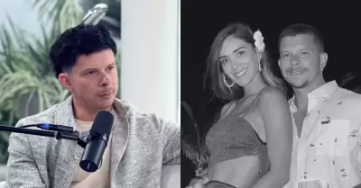 Mario Hart revela que llor� tras su ruptura con Korina Rivadeneira