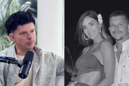 Mario Hart revela que llor� tras su ruptura con Korina Rivadeneira