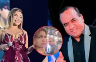 ¡Más pruebas! Filtran video de presunto acoso de César Sánchez Chavesta a Naldy Saldaña durante horario laboral