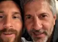 Muere padre de Lionel Messi a los 68 a�os tras atravesar una larga enfermedad