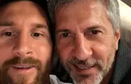 Muere padre de Lionel Messi a los 68 años tras atravesar una larga enfermedad