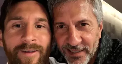 Muere padre de Lionel Messi
