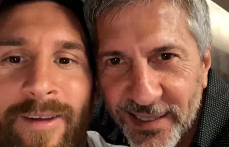 Muere padre de Lionel Messi