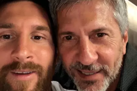 Muere padre de Lionel Messi