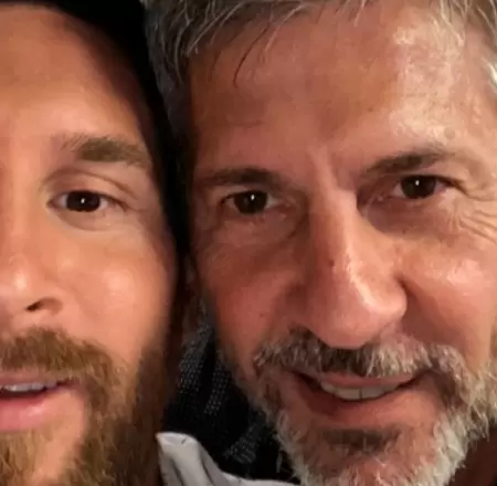 Muere padre de Lionel Messi