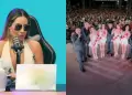 Pamela L�pez arremete contra due�os de La Bella Luz
