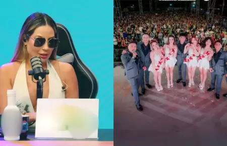 Pamela L�pez arremete contra due�os de La Bella Luz