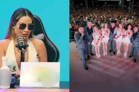 Pamela L�pez arremete contra due�os de La Bella Luz