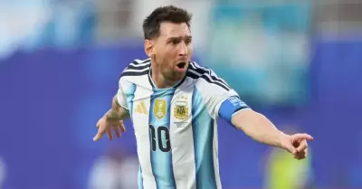 Intentaron matar a Messi durante el Mundial