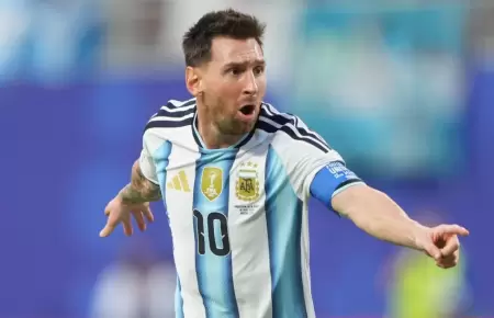 Intentaron matar a Messi durante el Mundial