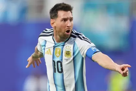 Intentaron matar a Messi durante el Mundial