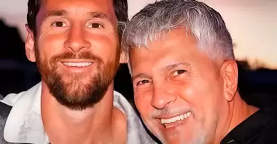 Conmebol despide al padre de Messi