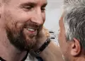 Muere padre de Lionel Messi y cl�nica donde estaba internado se pronuncia tras su fallecimiento