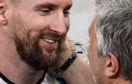 Muere padre de Lionel Messi y cl�nica donde estaba internado se pronuncia tras su fallecimiento