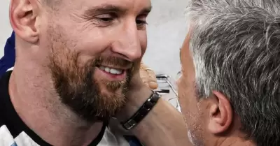 Cl�nica confirma muerte del padre de Messi